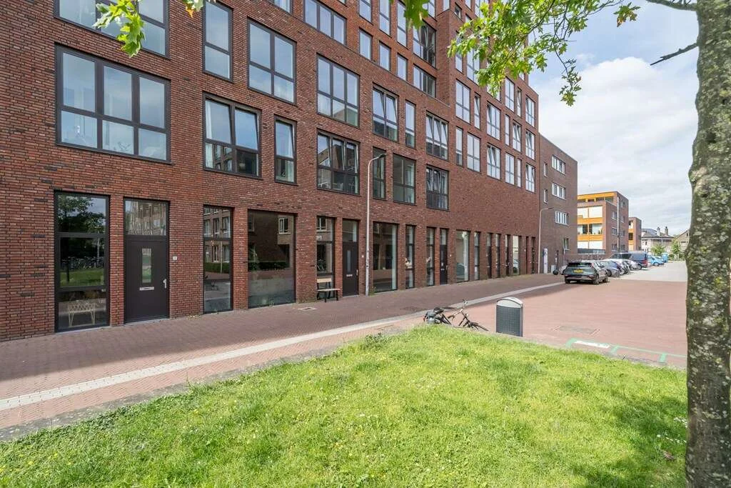 Foto van de Appartement gelegen aan de Kievitstraat in Nijmegen