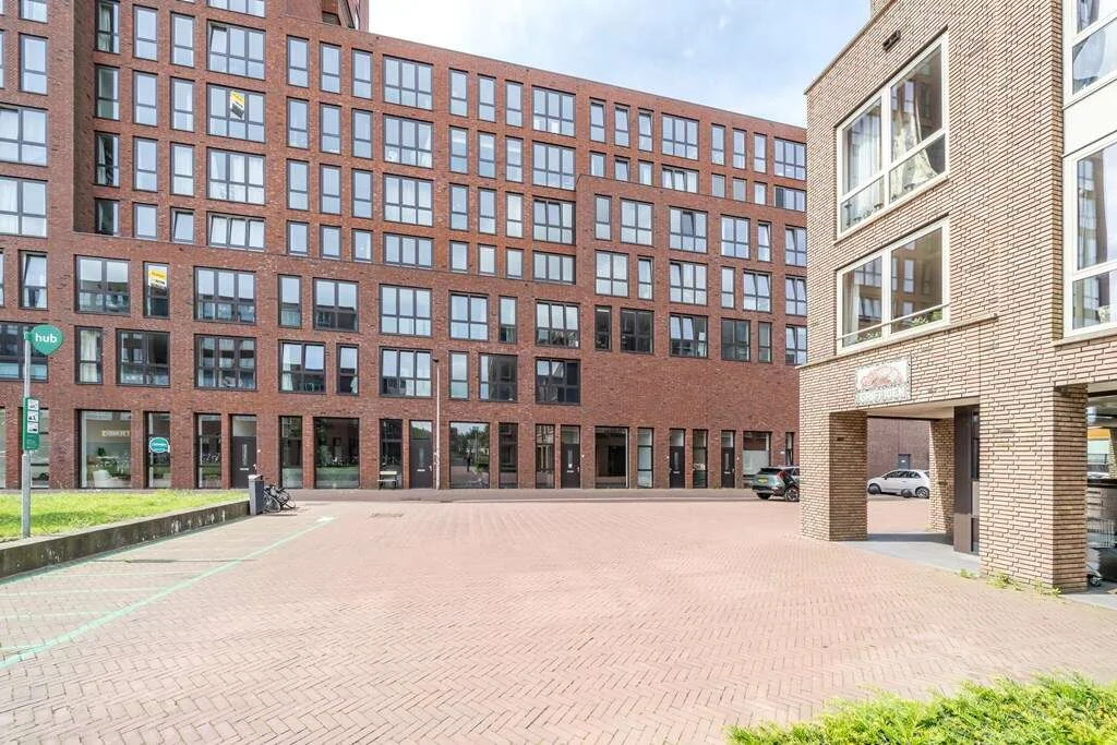 Foto van de Appartement gelegen aan de Kievitstraat in Nijmegen