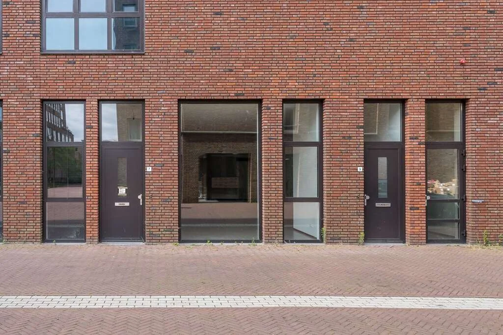 Foto van de Appartement gelegen aan de Kievitstraat in Nijmegen