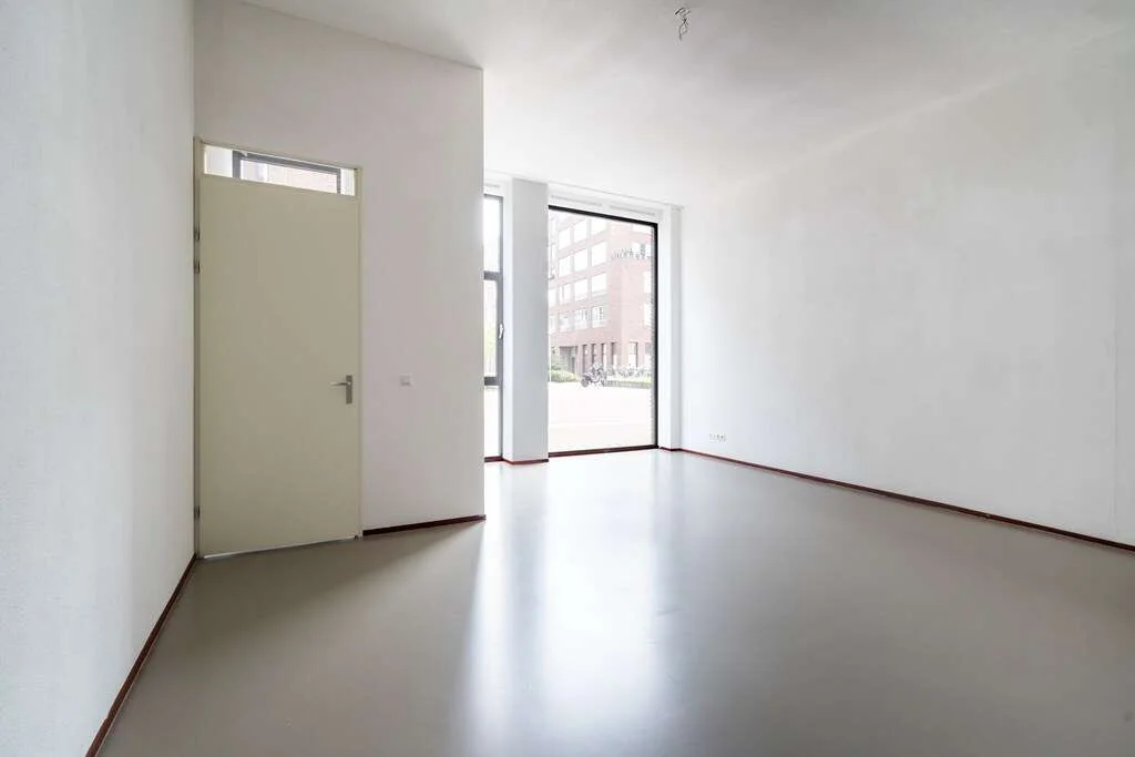 Foto van de Appartement gelegen aan de Kievitstraat in Nijmegen