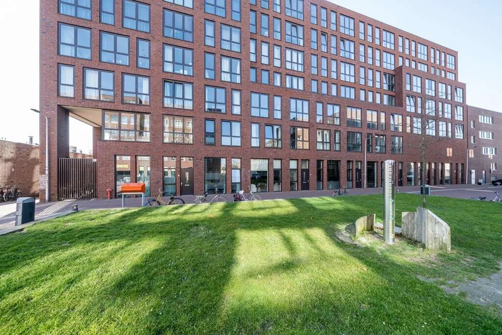 Foto van de Appartement gelegen aan de Kievitstraat in Nijmegen