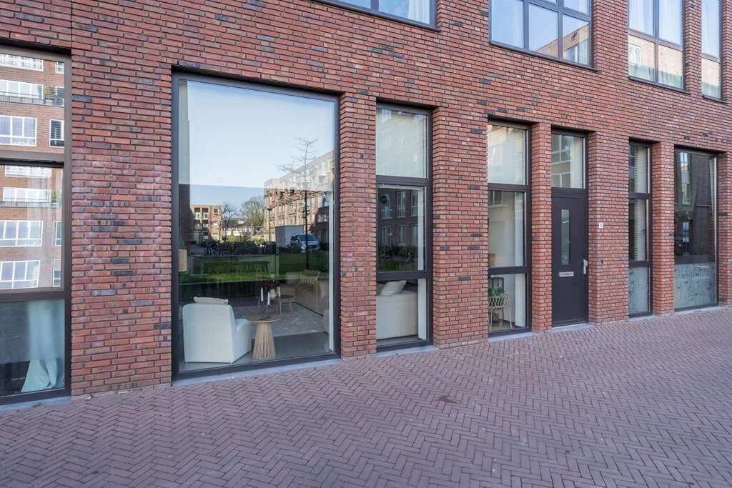 Foto van de Appartement gelegen aan de Kievitstraat in Nijmegen
