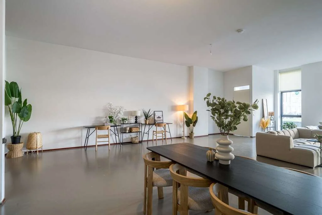 Foto van de Appartement gelegen aan de Kievitstraat in Nijmegen