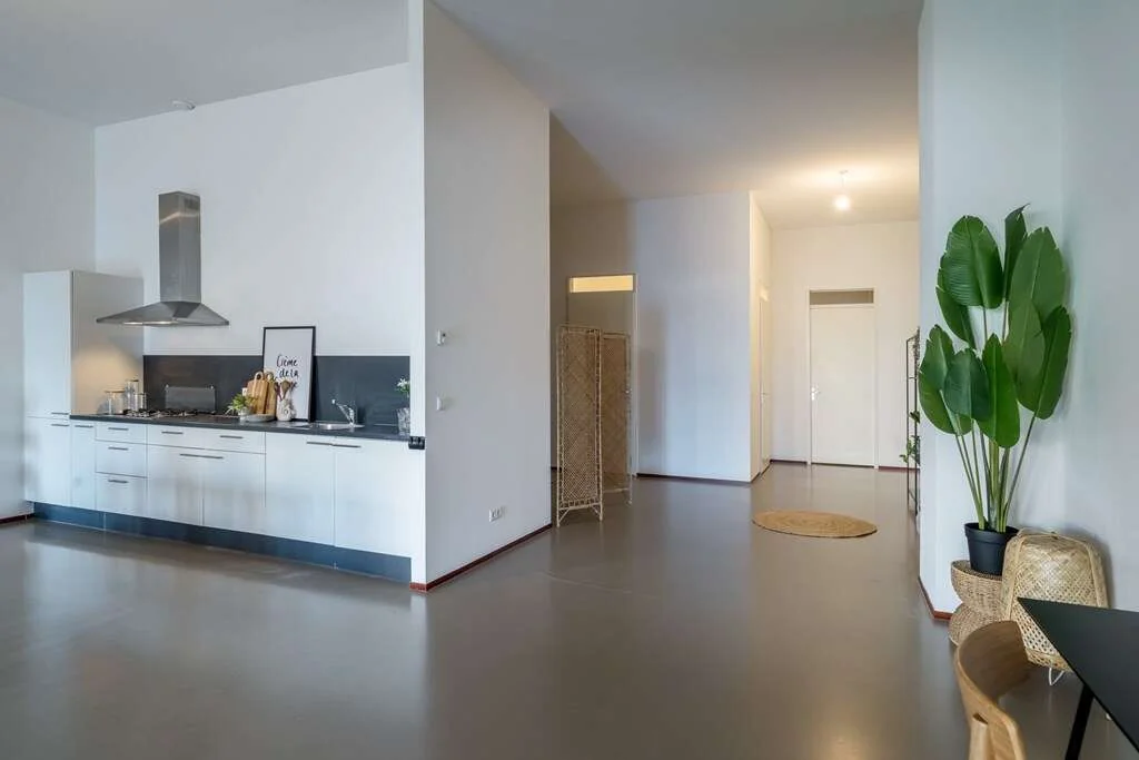 Foto van de Appartement gelegen aan de Kievitstraat in Nijmegen