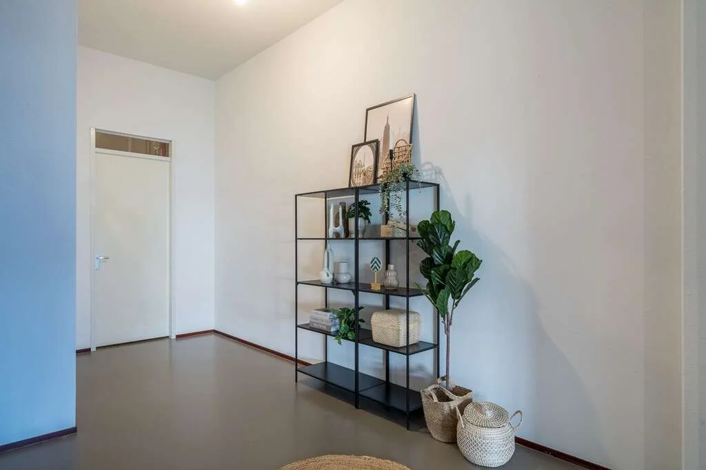 Foto van de Appartement gelegen aan de Kievitstraat in Nijmegen