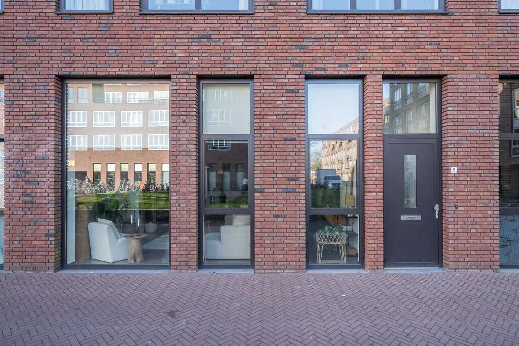 Foto van de Appartement gelegen aan de Kievitstraat in Nijmegen