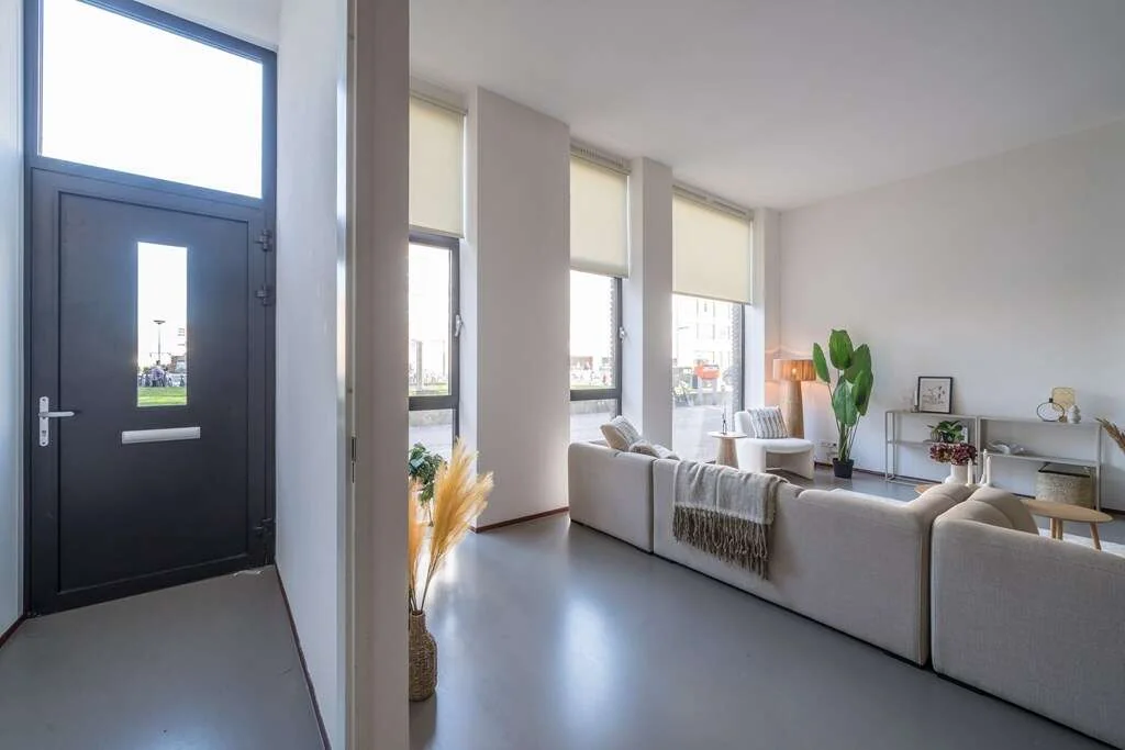 Foto van de Appartement gelegen aan de Kievitstraat in Nijmegen