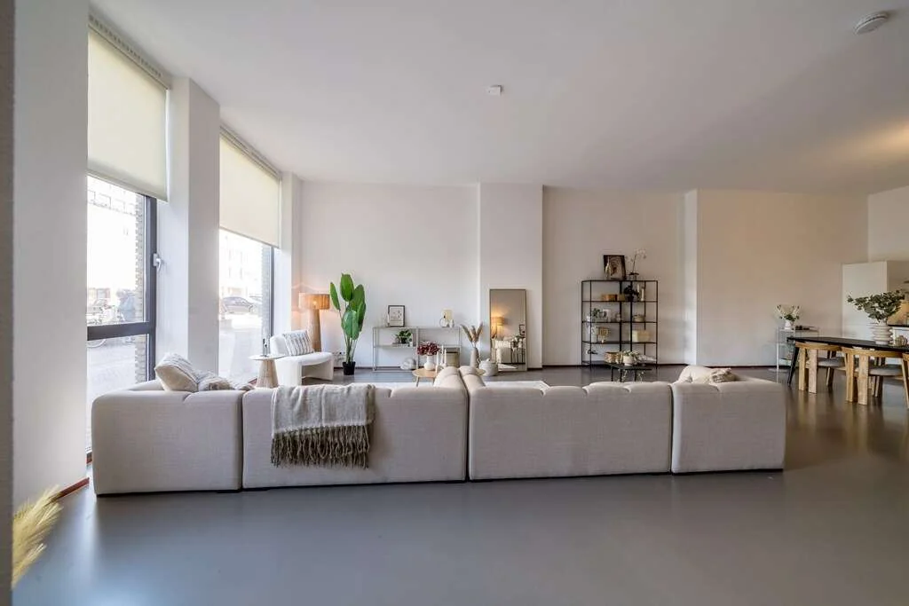 Foto van de Appartement gelegen aan de Kievitstraat in Nijmegen