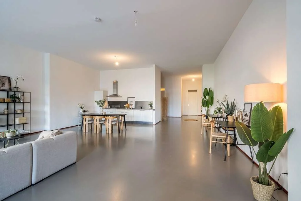 Foto van de Appartement gelegen aan de Kievitstraat in Nijmegen