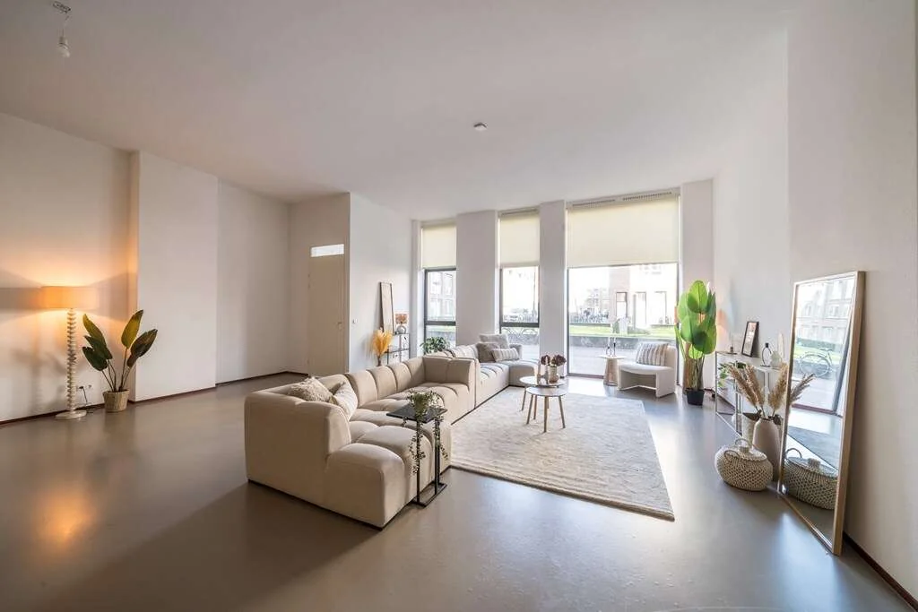 Foto van de Appartement gelegen aan de Kievitstraat in Nijmegen