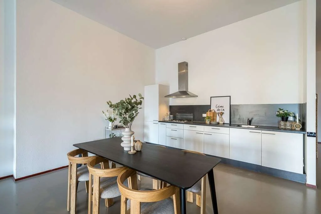 Foto van de Appartement gelegen aan de Kievitstraat in Nijmegen