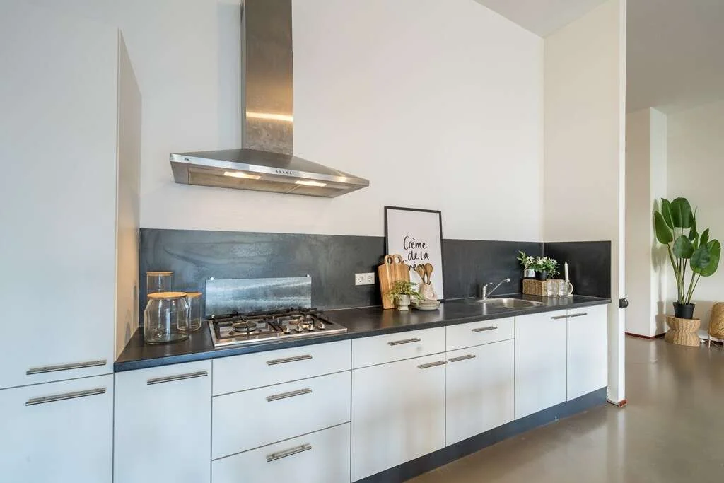 Foto van de Appartement gelegen aan de Kievitstraat in Nijmegen