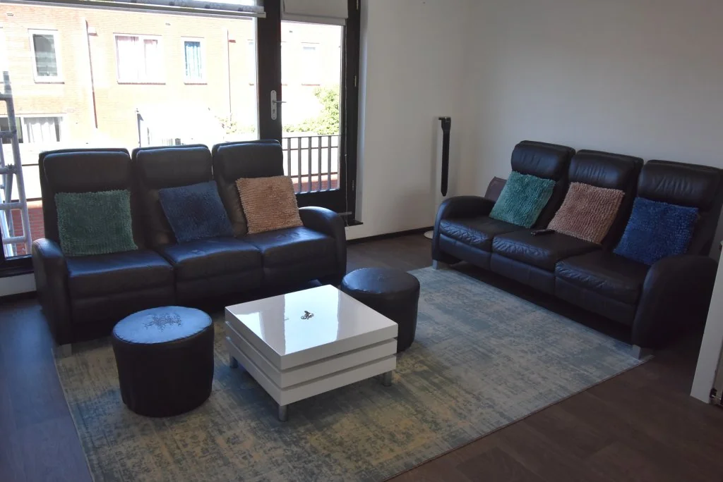 Foto van de Appartement gelegen aan de Zuidwijkstraat in Zoetermeer