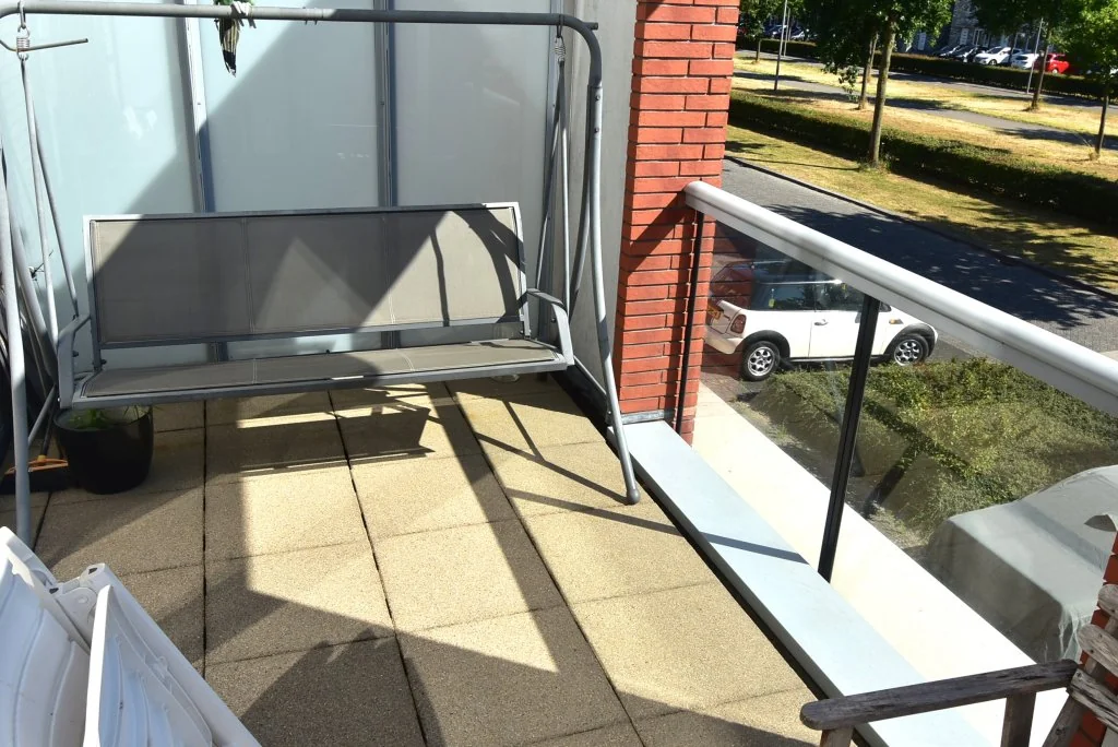 Foto van de Appartement gelegen aan de Zuidwijkstraat in Zoetermeer