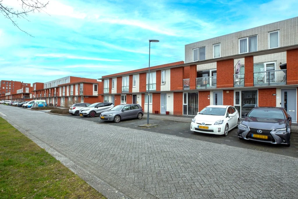 Foto van de Appartement gelegen aan de Zuidwijkstraat in Zoetermeer