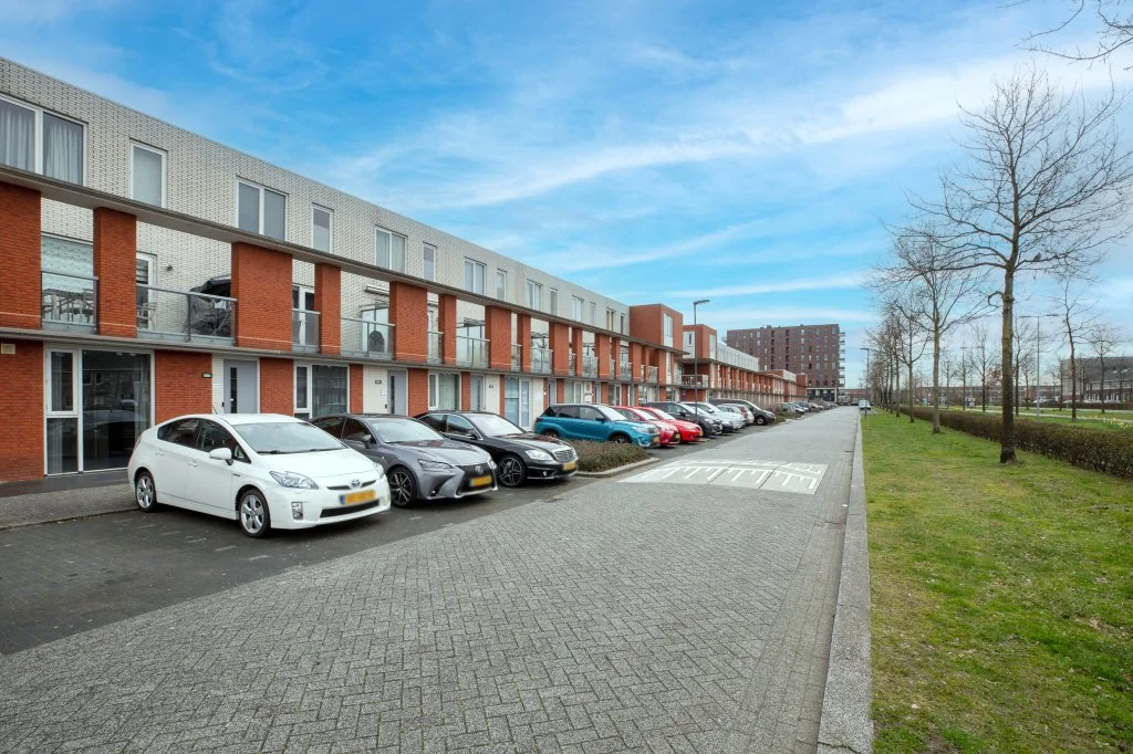 Foto van de Appartement gelegen aan de Zuidwijkstraat in Zoetermeer