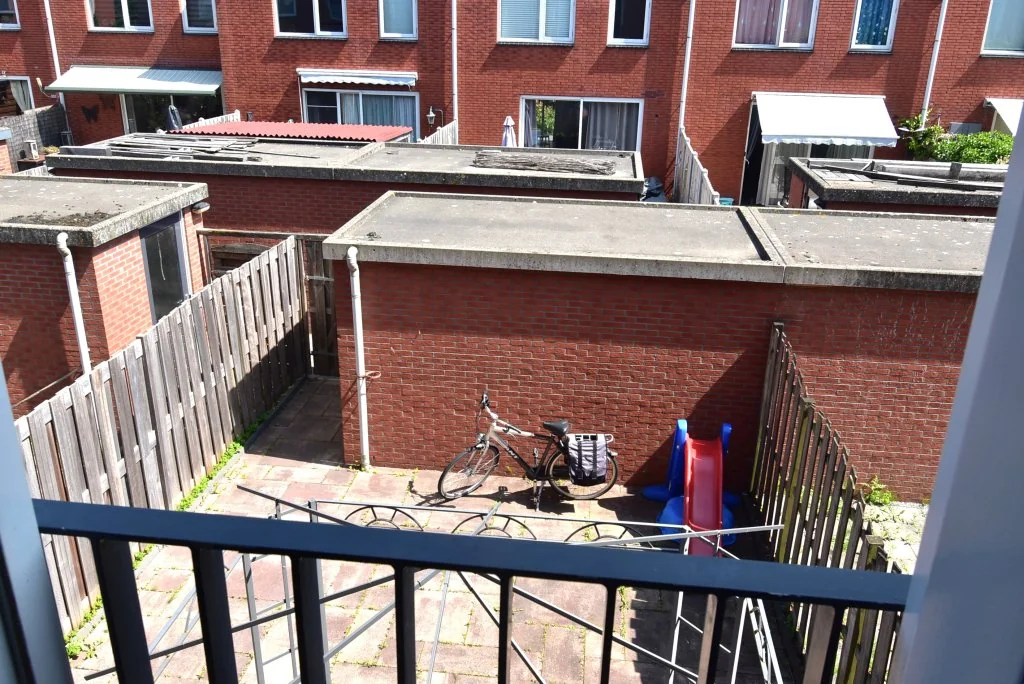 Foto van de Appartement gelegen aan de Zuidwijkstraat in Zoetermeer