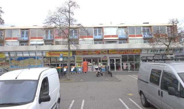 Foto van de Appartement gelegen aan de Rapenburchdreef in Utrecht
