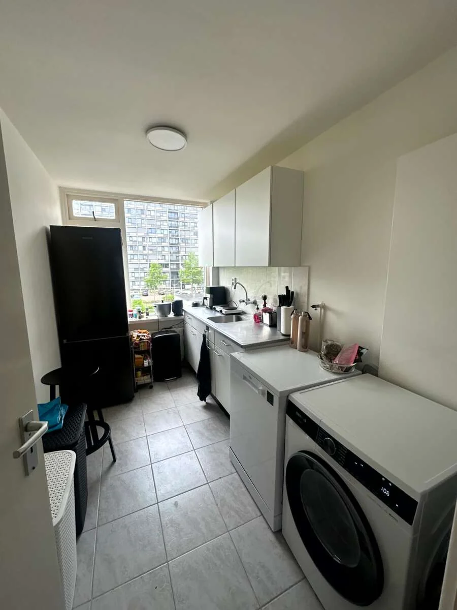 Foto van de Appartement gelegen aan de Rapenburchdreef in Utrecht