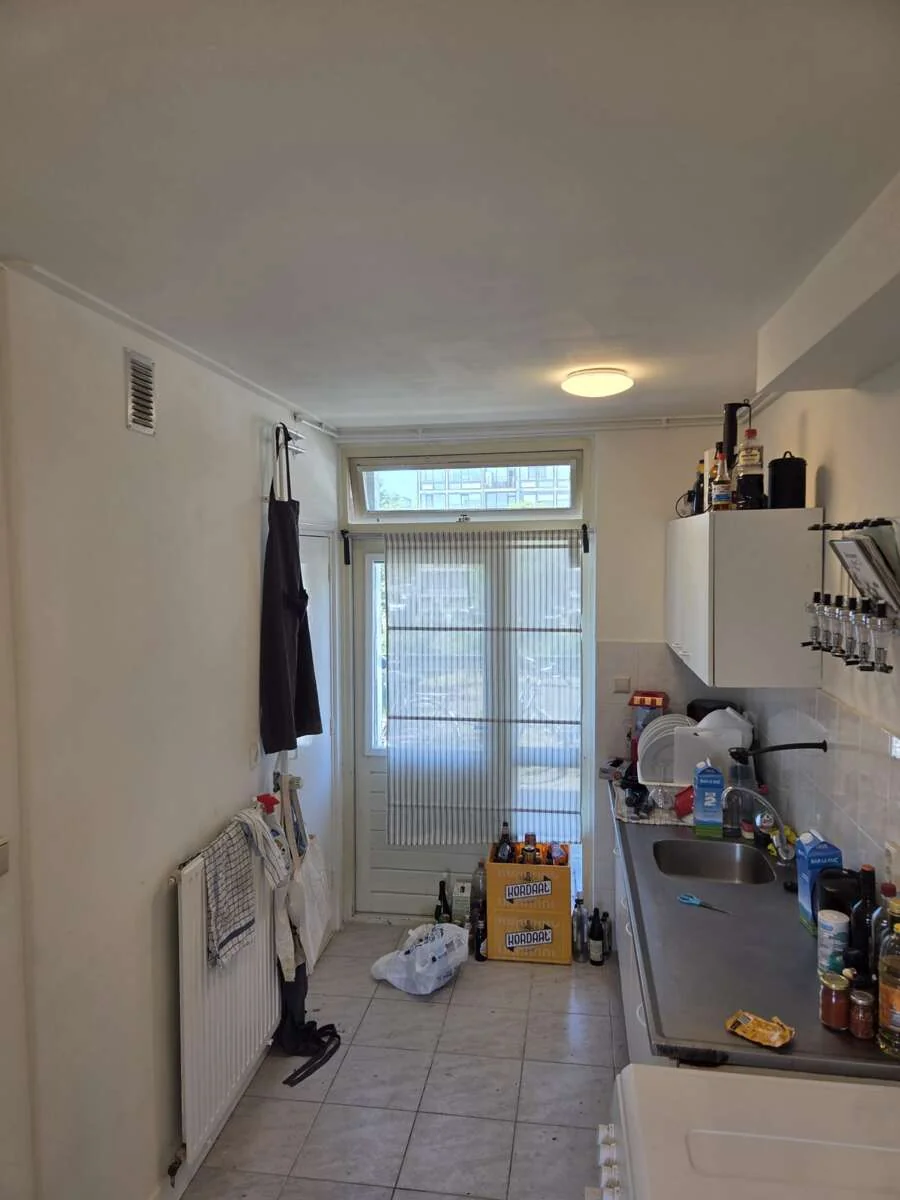 Foto van de Appartement gelegen aan de Rapenburchdreef in Utrecht