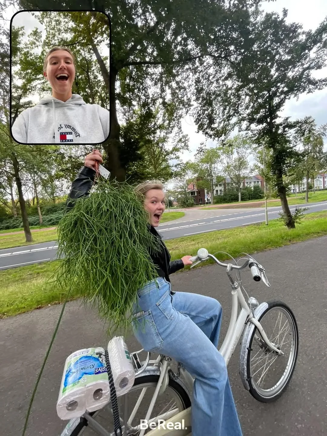 Foto van de Kamer gelegen aan de Rijnveste in Wageningen