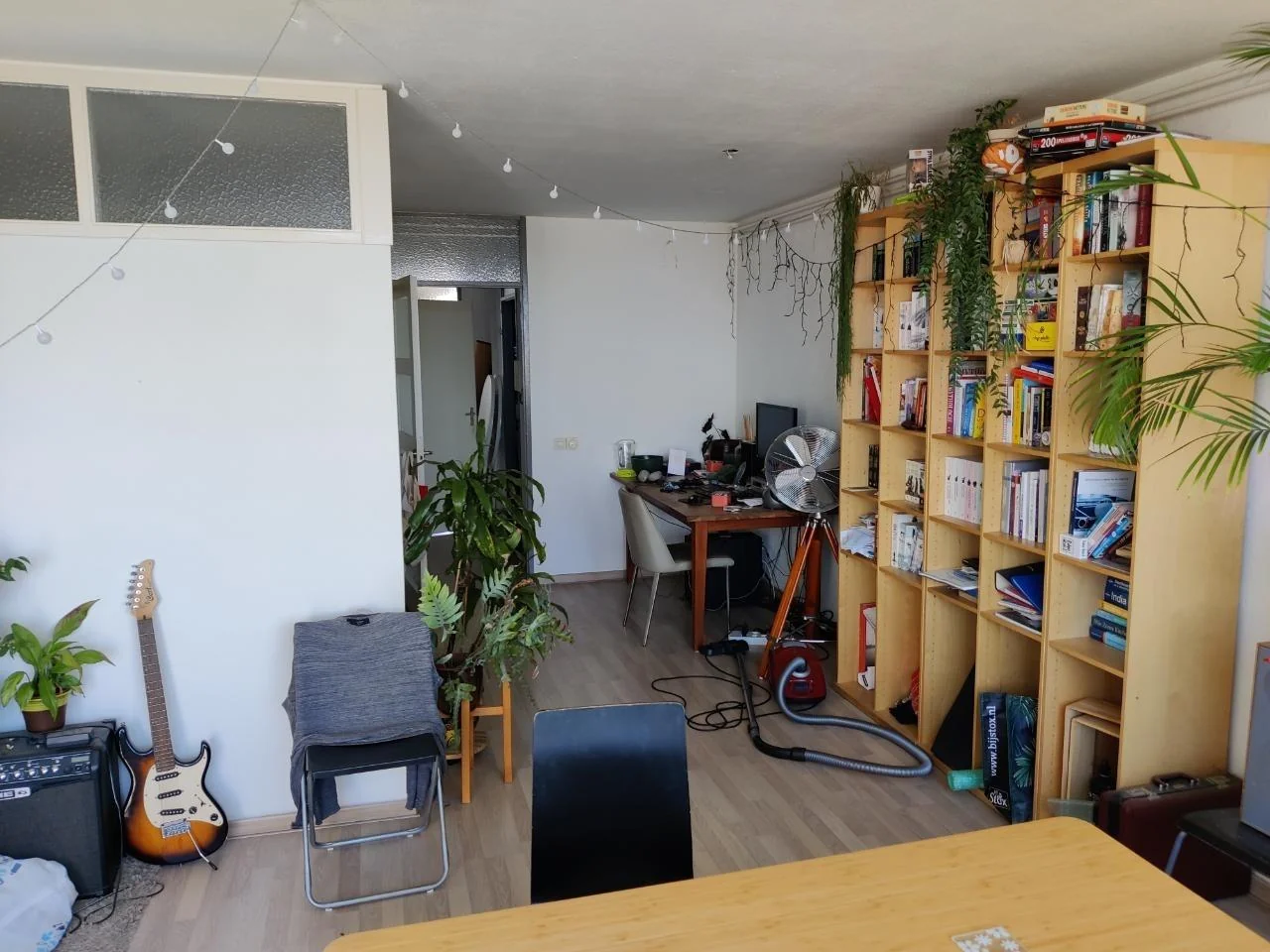 Foto van de Kamer gelegen aan de Geerstraat in Heerlen