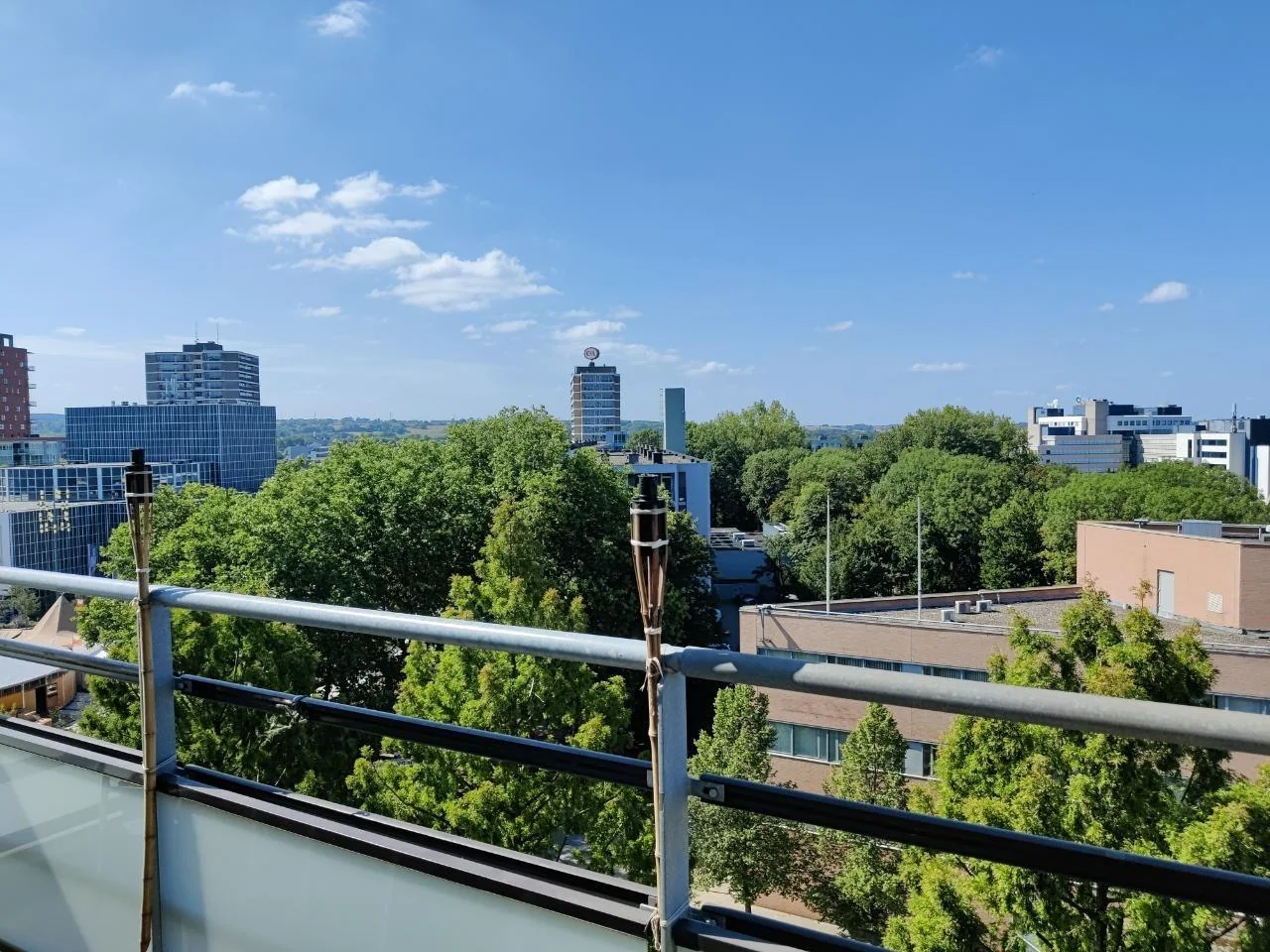 Foto van de Kamer gelegen aan de Geerstraat in Heerlen