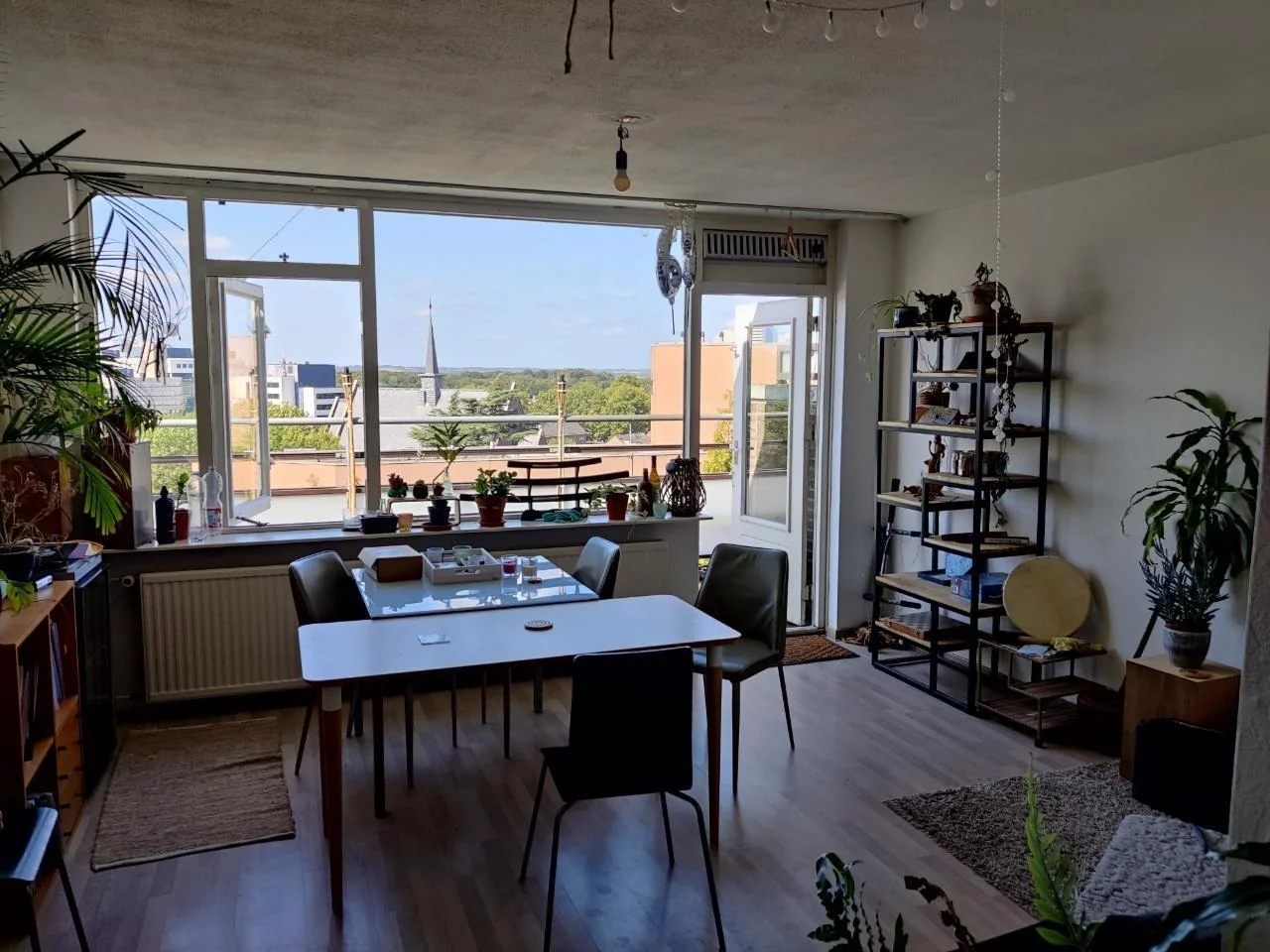 Foto van de Kamer gelegen aan de Geerstraat in Heerlen