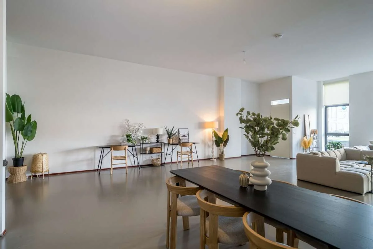 Foto van de Appartement gelegen aan de Kievitstraat in Nijmegen