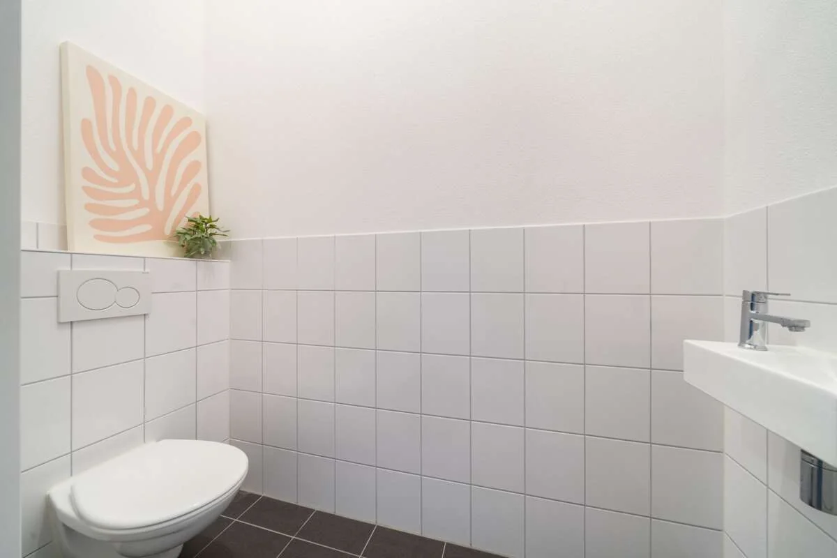 Foto van de Appartement gelegen aan de Kievitstraat in Nijmegen
