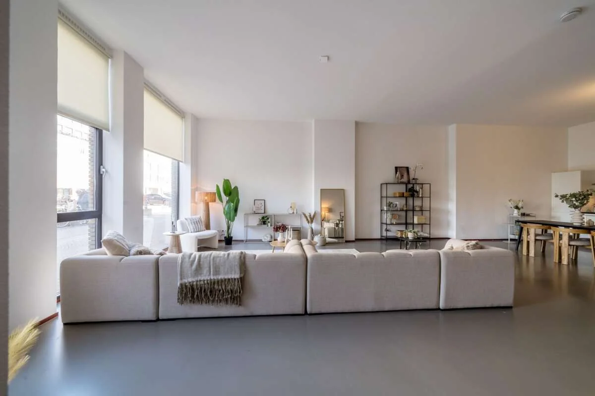 Foto van de Appartement gelegen aan de Kievitstraat in Nijmegen