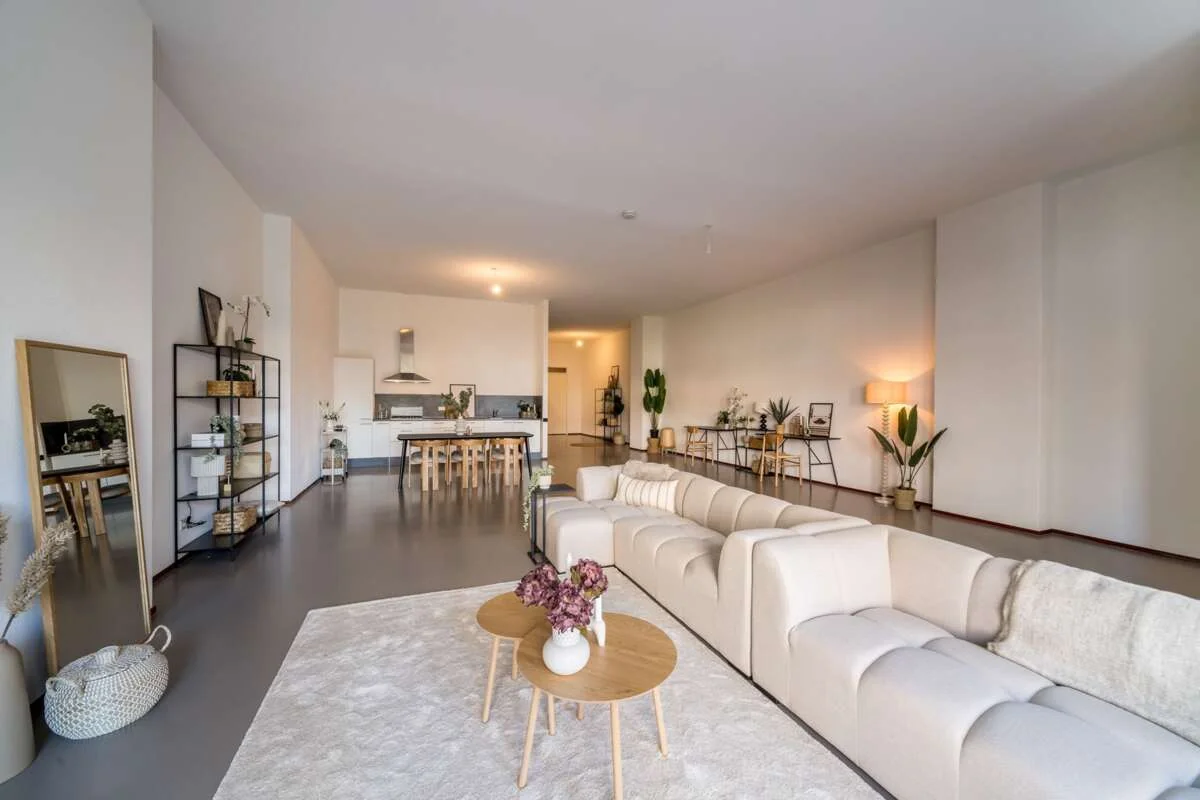 Foto van de Appartement gelegen aan de Kievitstraat in Nijmegen