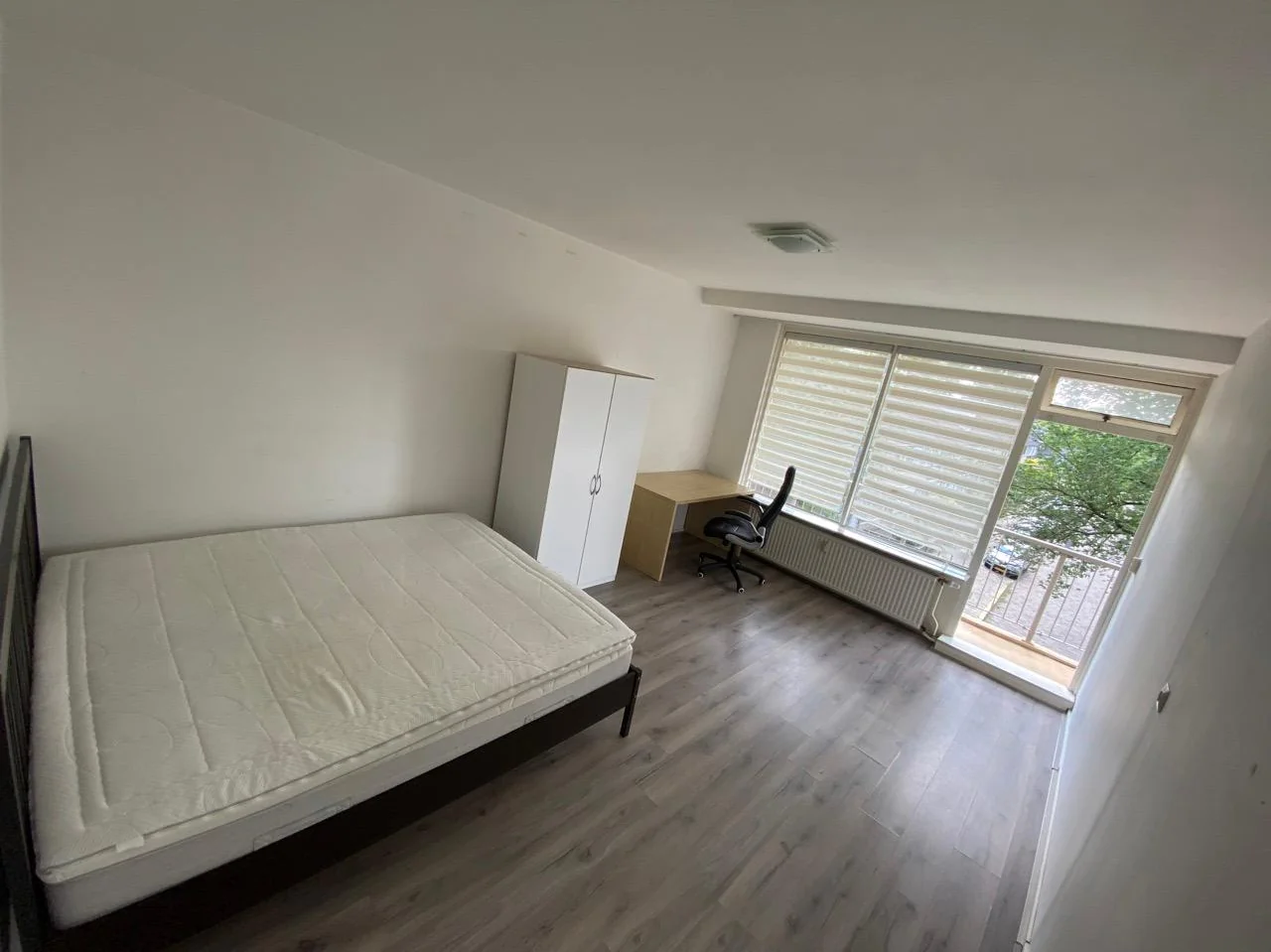 Foto van de Kamer gelegen aan de Wijenburglaan in Arnhem