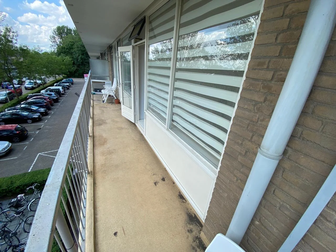 Foto van de Kamer gelegen aan de Wijenburglaan in Arnhem