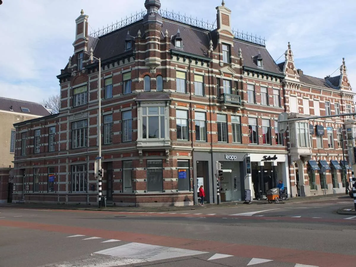 Foto van de Appartement gelegen aan de Wilhelminastraat in Breda