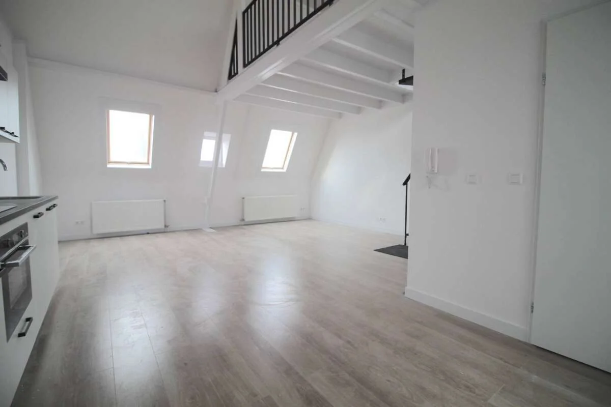 Foto van de Appartement gelegen aan de Wilhelminastraat in Breda