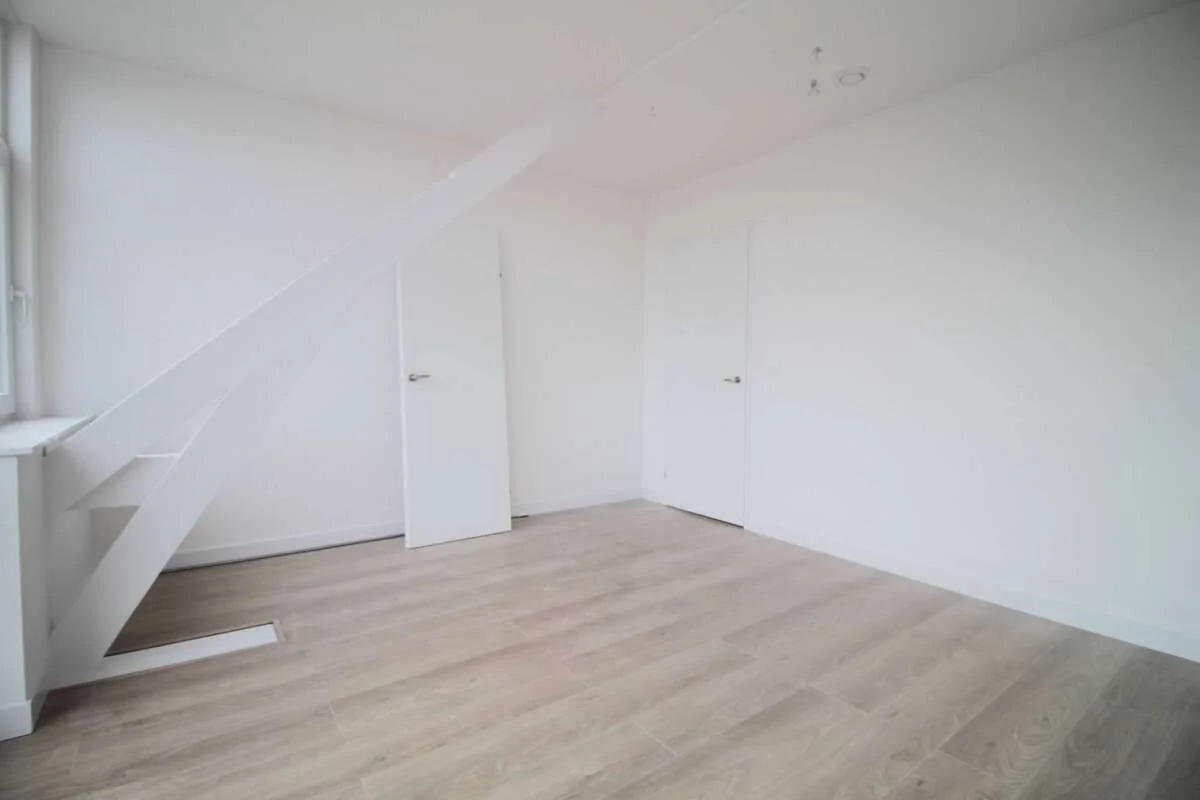 Foto van de Appartement gelegen aan de Wilhelminastraat in Breda