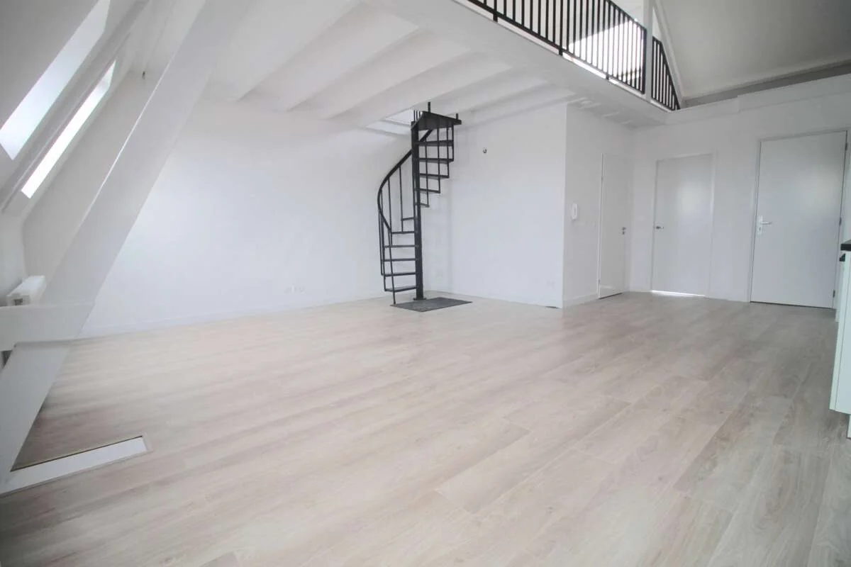 Foto van de Appartement gelegen aan de Wilhelminastraat in Breda
