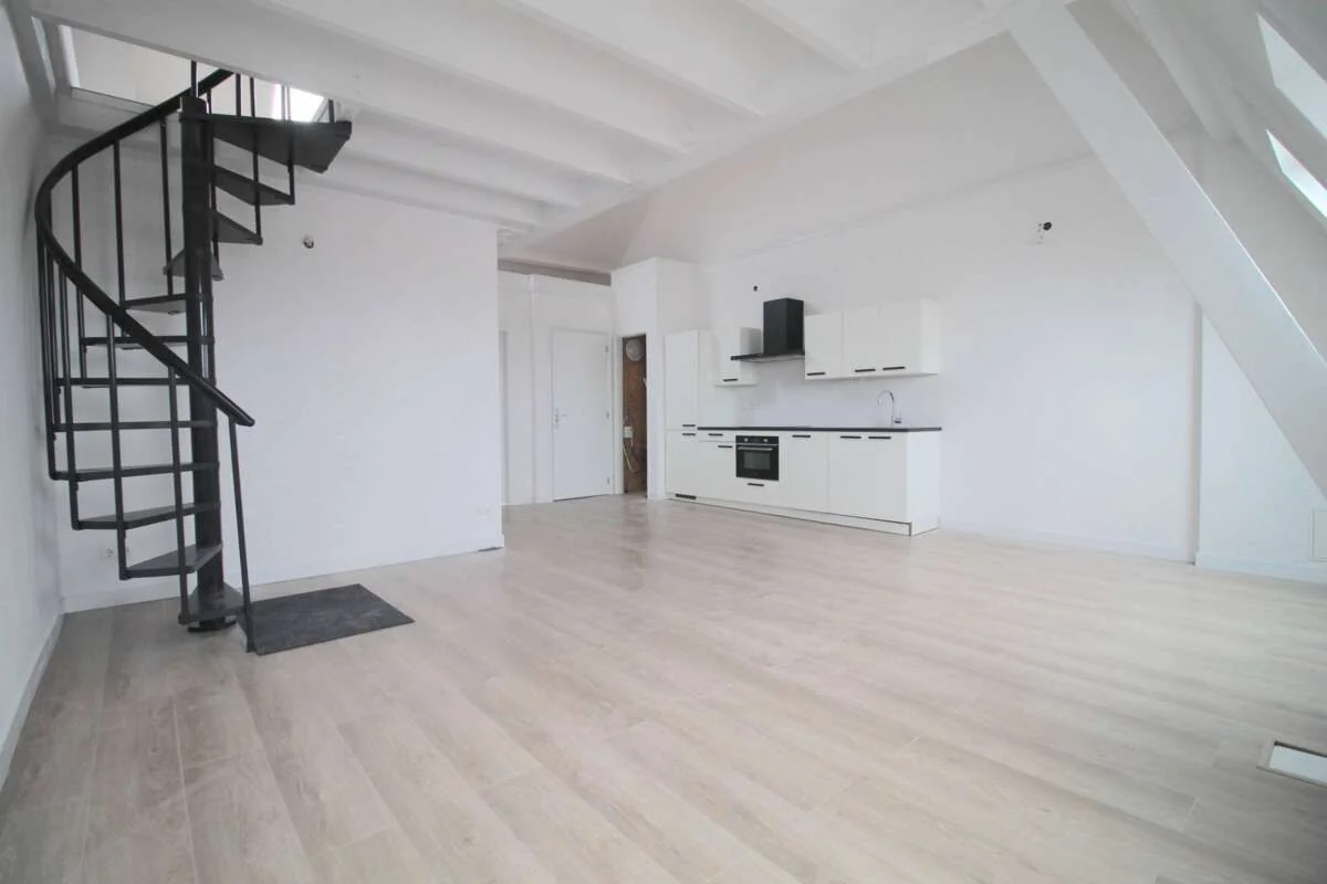 Foto van de Appartement gelegen aan de Wilhelminastraat in Breda