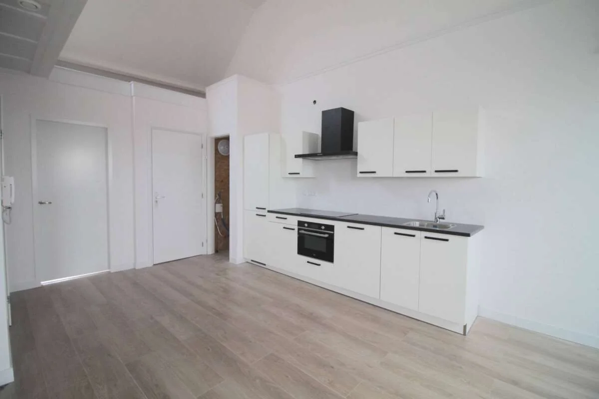 Foto van de Appartement gelegen aan de Wilhelminastraat in Breda