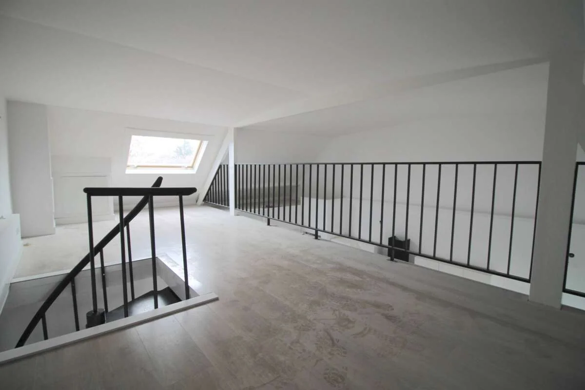 Foto van de Appartement gelegen aan de Wilhelminastraat in Breda