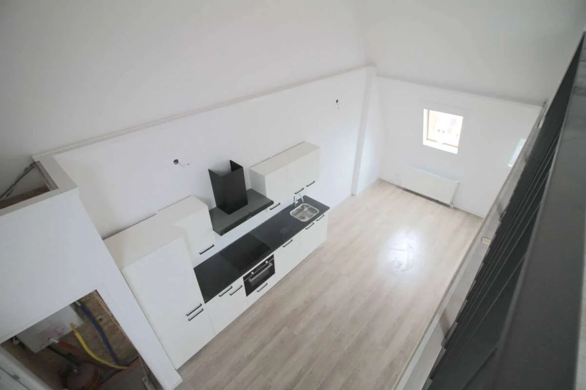 Foto van de Appartement gelegen aan de Wilhelminastraat in Breda