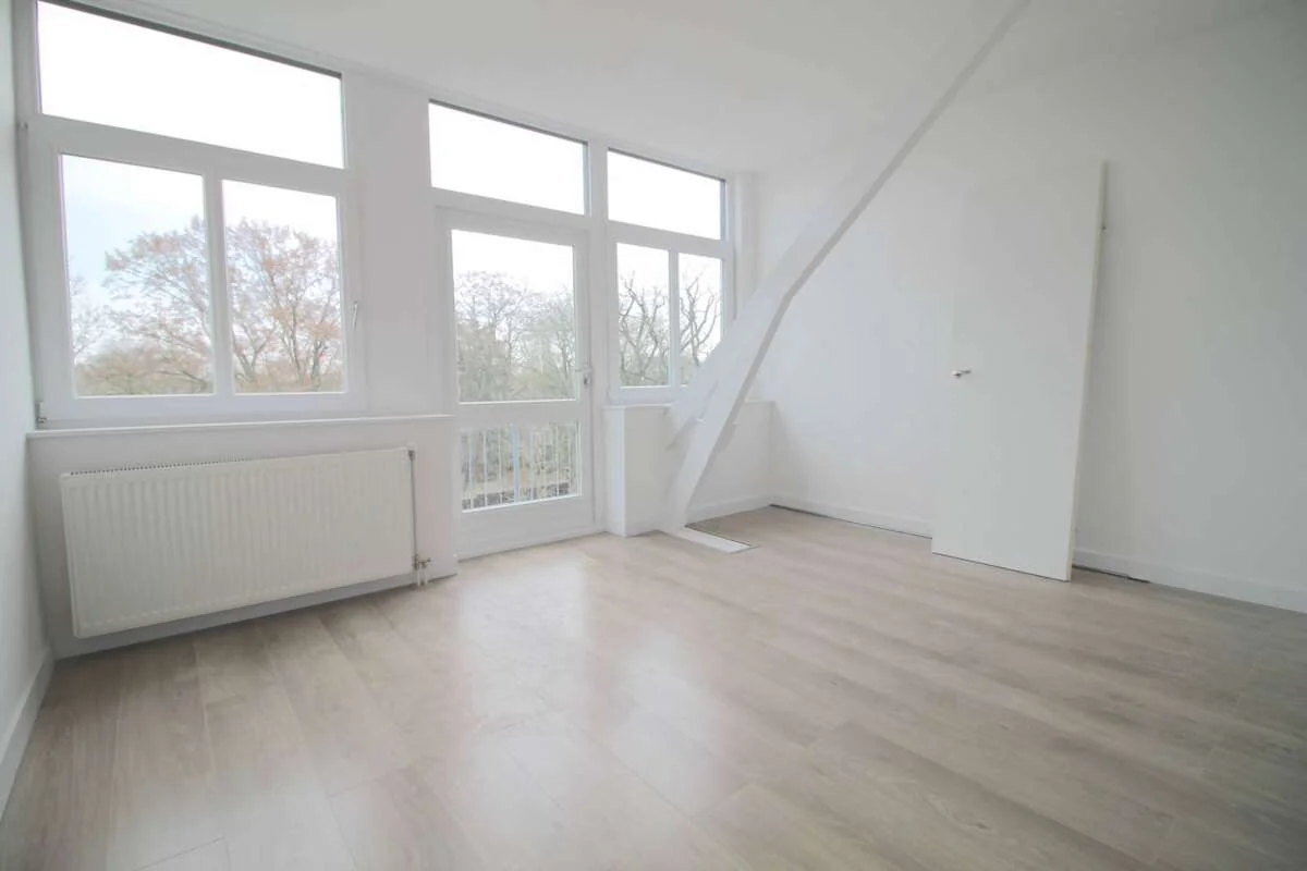 Foto van de Appartement gelegen aan de Wilhelminastraat in Breda