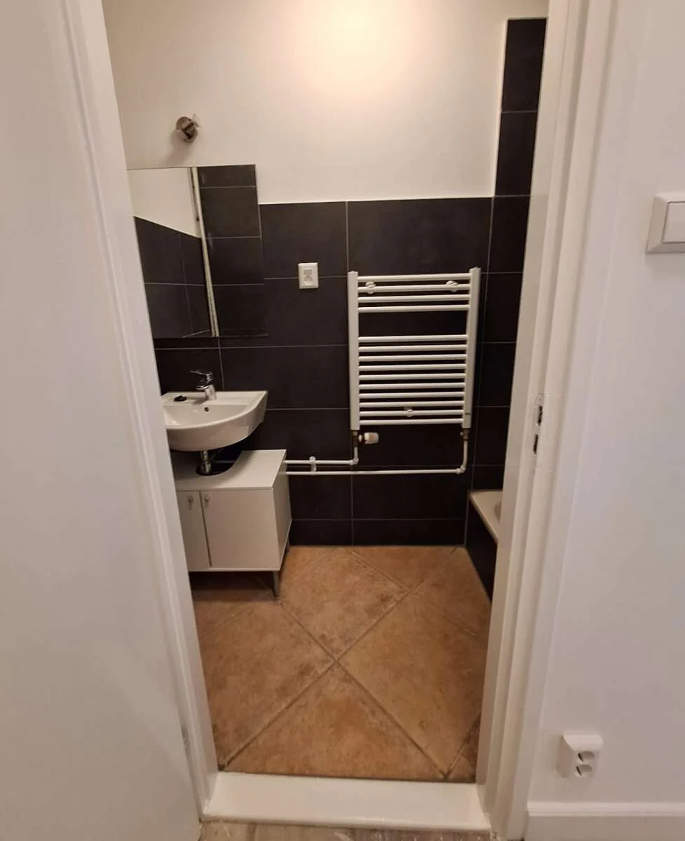 Foto van de Appartement gelegen aan de Willemstraat in Breda