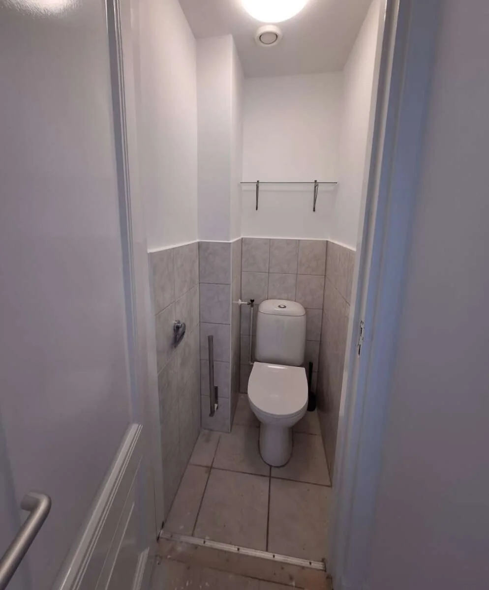 Foto van de Appartement gelegen aan de Willemstraat in Breda