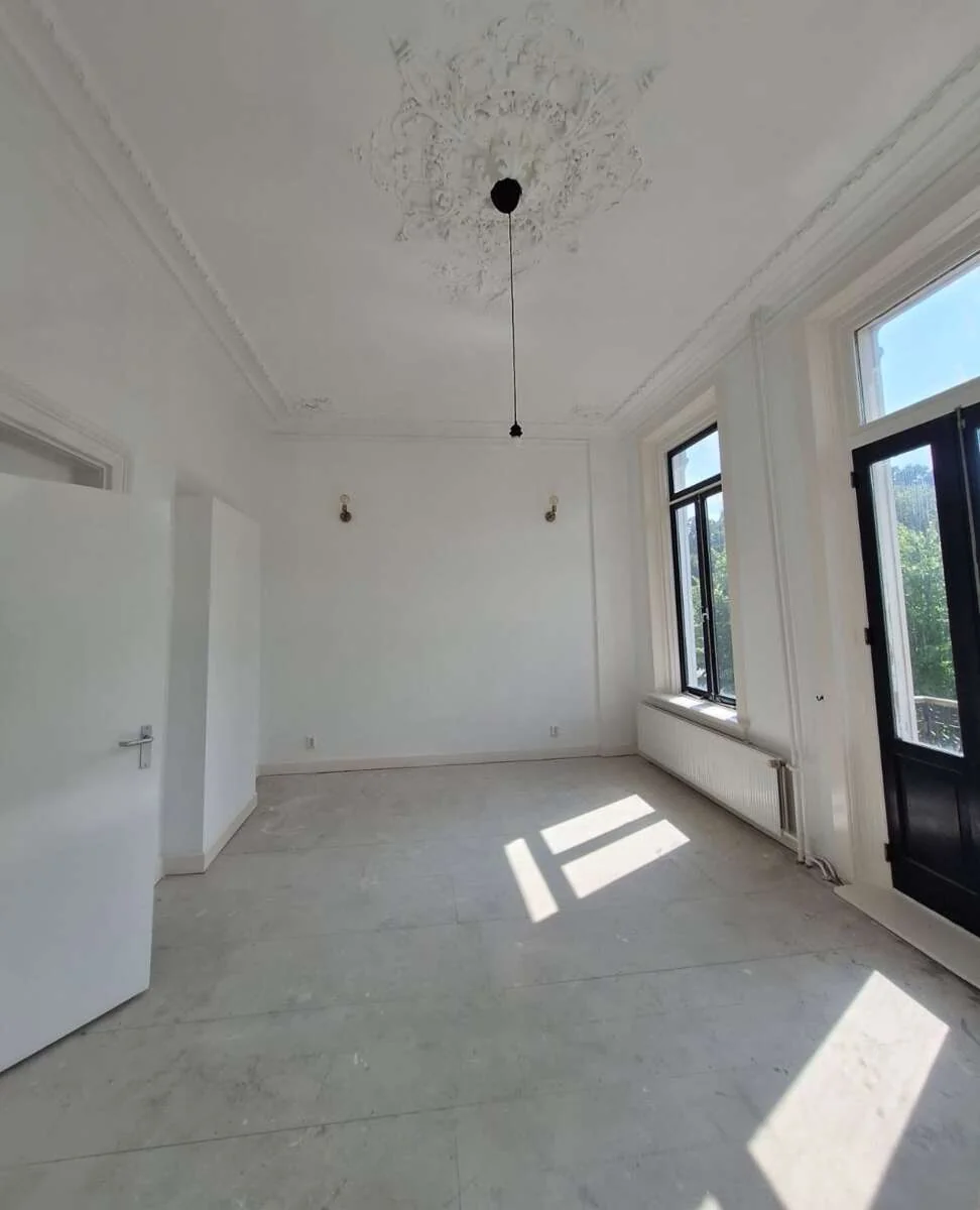 Foto van de Appartement gelegen aan de Willemstraat in Breda