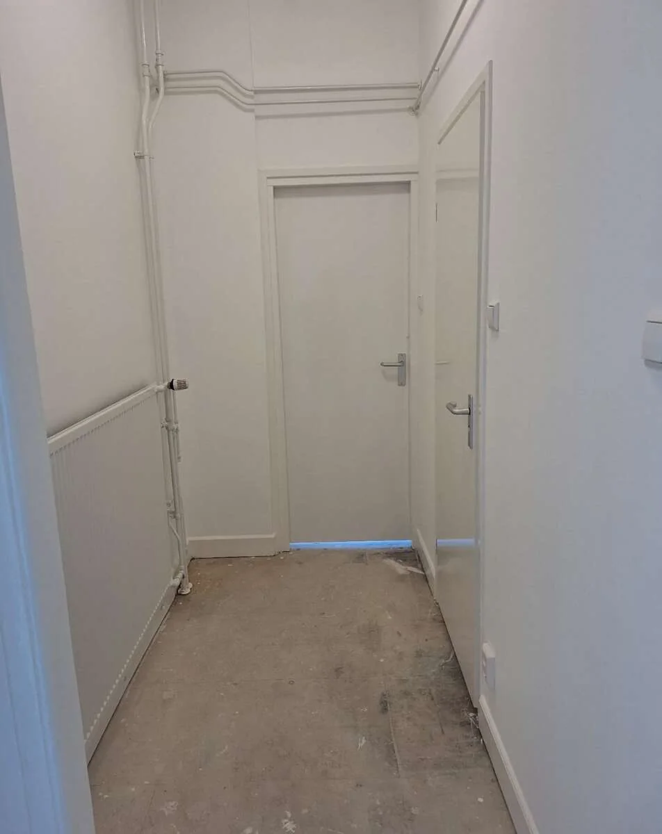 Foto van de Appartement gelegen aan de Willemstraat in Breda