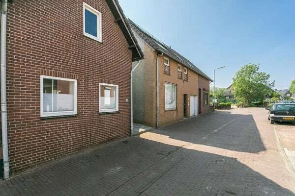 Foto van de Appartement gelegen aan de Kruisstraat in Sittard