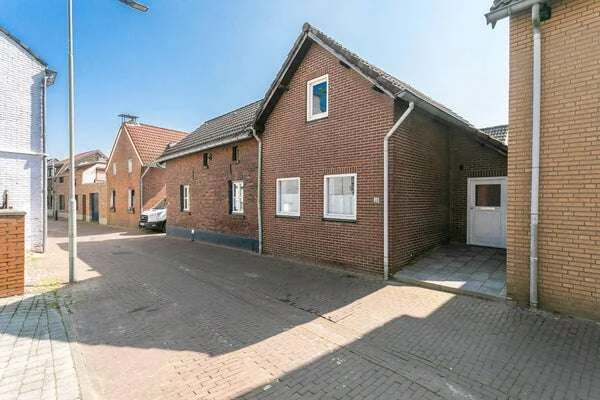 Foto van de Appartement gelegen aan de Kruisstraat in Sittard