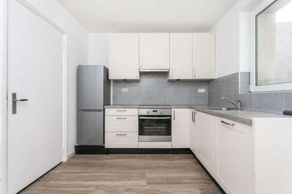 Foto van de Appartement gelegen aan de Kruisstraat in Sittard